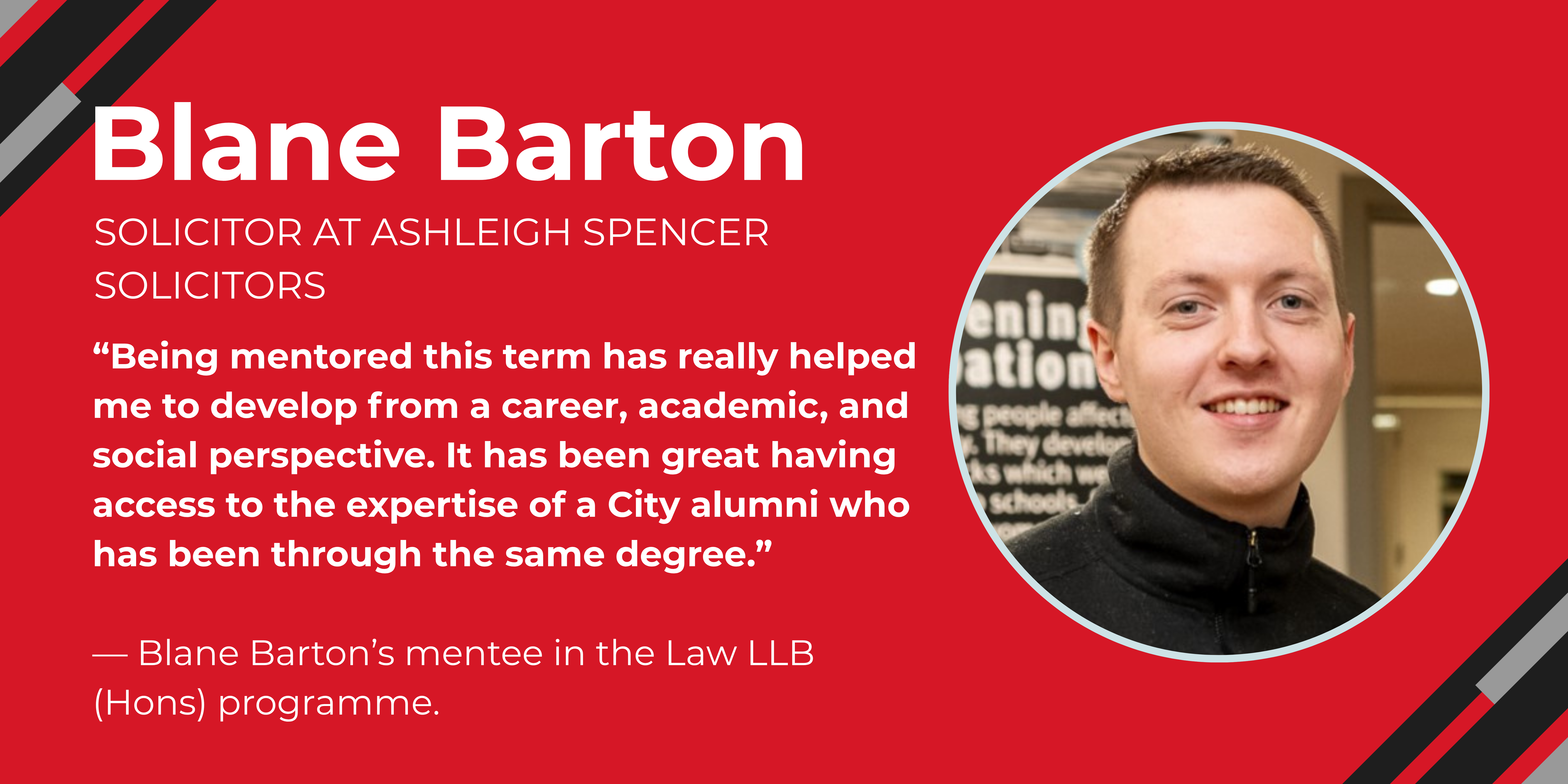 Blane Barton Testimonial
