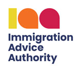 Office of the Immigration Services Commissioner Logo